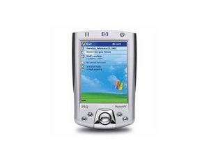 HP iPAQ H2200