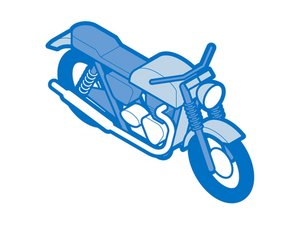 摩托车