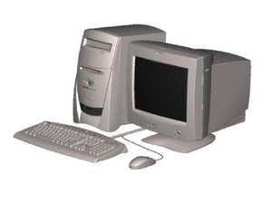 Compaq presario 5204