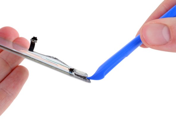 Samsung Galaxy S5 Home Button Replacement: passo 2, imagem 1 %32