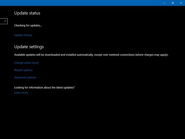 How to protect your self from Wanacrypt, Update your computer (Windows Vista or newer): passo 1, imagem 1 %32