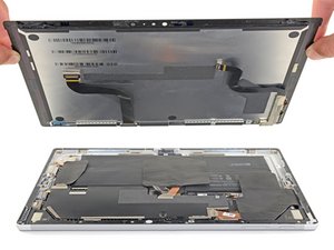 Weights for Screen Reassembly
