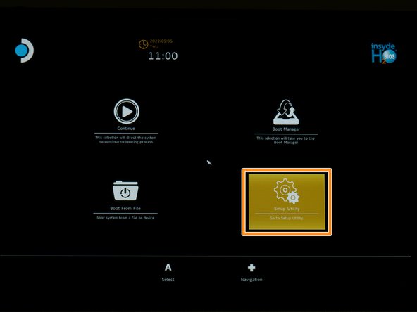 Steam Deckのバッテリーストレージモードを有効にする方法, バッテリーストレージモードを有効にする: 手順 2、 3の画像 1