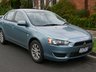 2007-Present Mistubishi Lancer