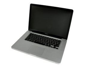 MacBook Pro 15" Troubleshooting